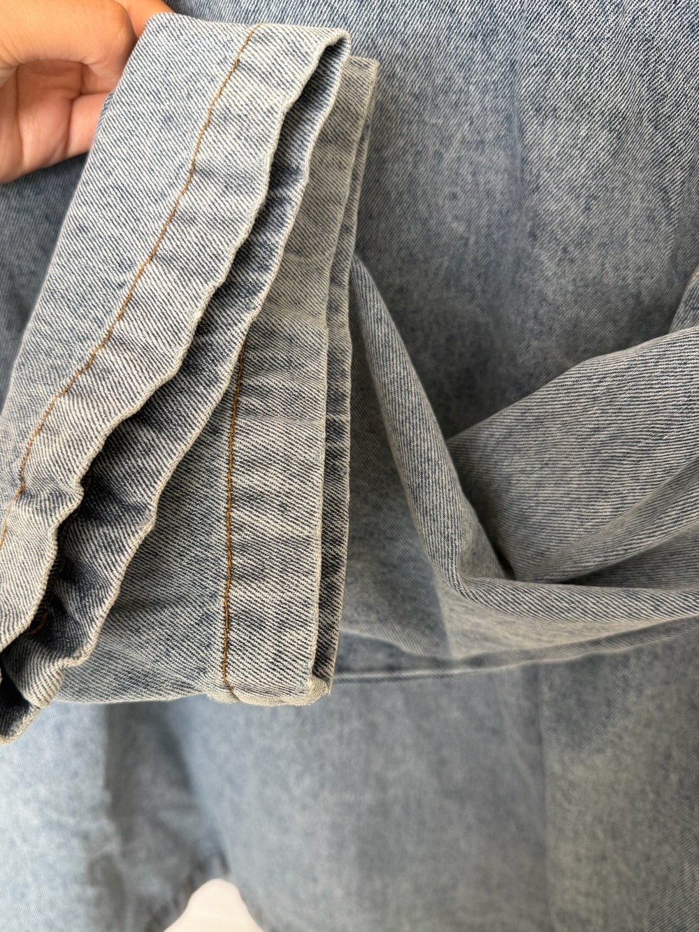π Farm Rio Denim Richelieu Barn Jacket - size S - Picture 11 of 11
